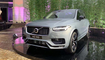 沃尔沃XC90